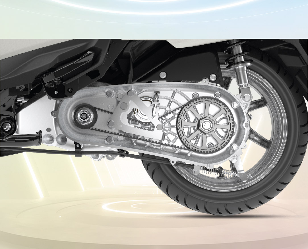 Maintenance-Free Drive Belt